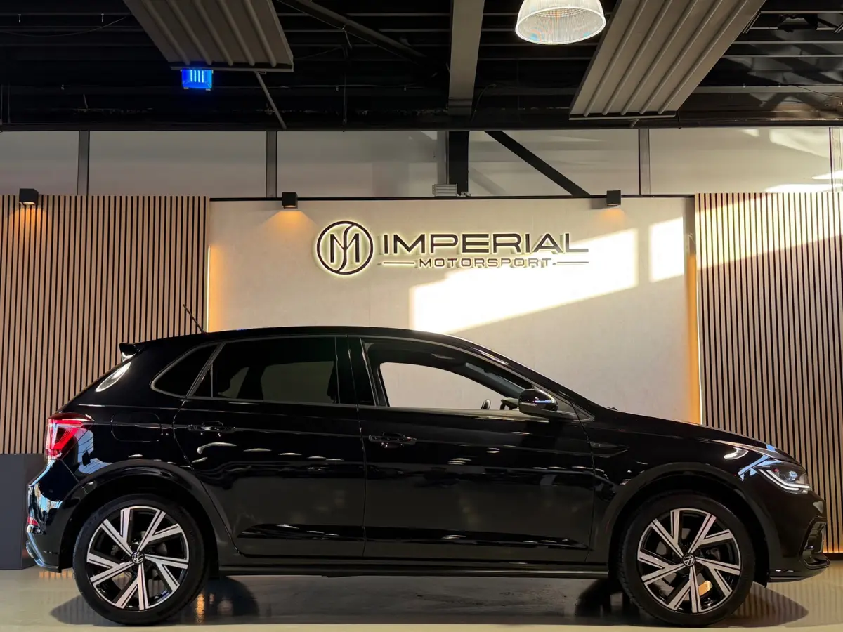 1.0 TSI R-Line Sfeer|IQ-light|Cam|Climate