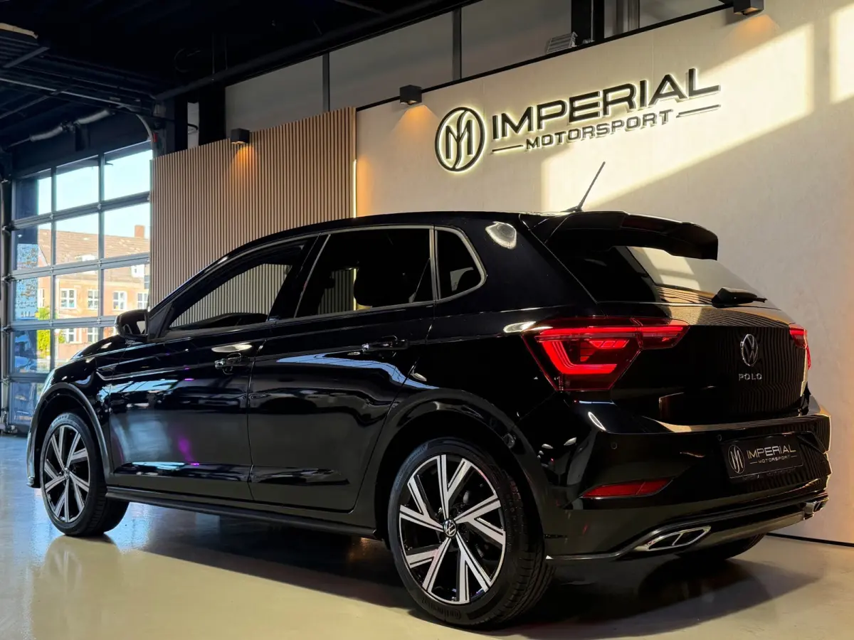 1.0 TSI R-Line Sfeer|IQ-light|Cam|Climate