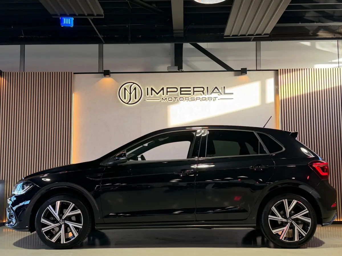 1.0 TSI R-Line Sfeer|IQ-light|Cam|Climate