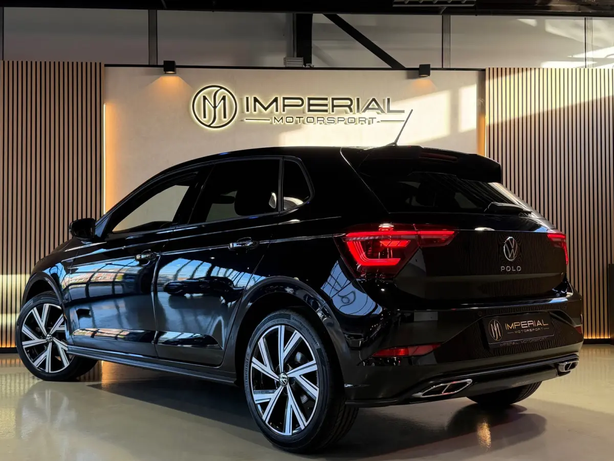 1.0 TSI R-Line Sfeer|IQ-light|Cam|Climate