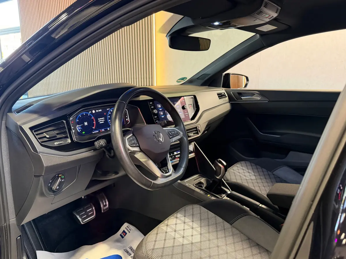 1.0 TSI R-Line Sfeer|IQ-light|Cam|Climate