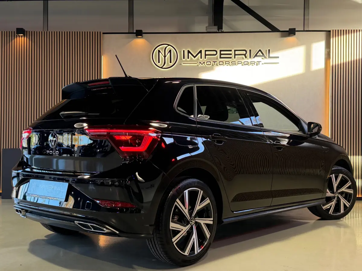 1.0 TSI R-Line Sfeer|IQ-light|Cam|Climate