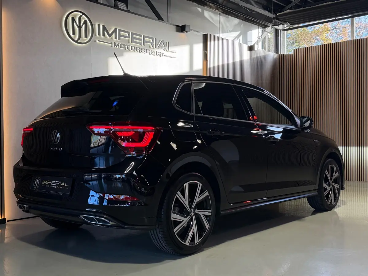 1.0 TSI R-Line Sfeer|IQ-light|Cam|Climate