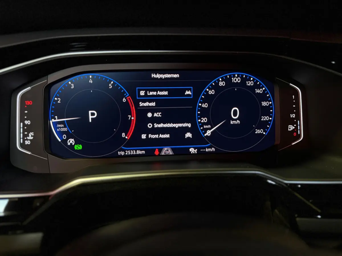 1.0 TSI R-Line Sfeer|IQ-light|Cam|Climate