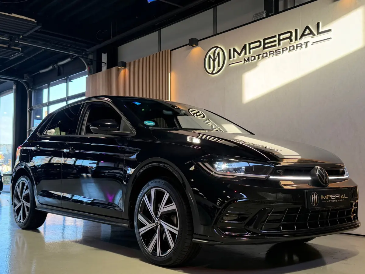 1.0 TSI R-Line Sfeer|IQ-light|Cam|Climate