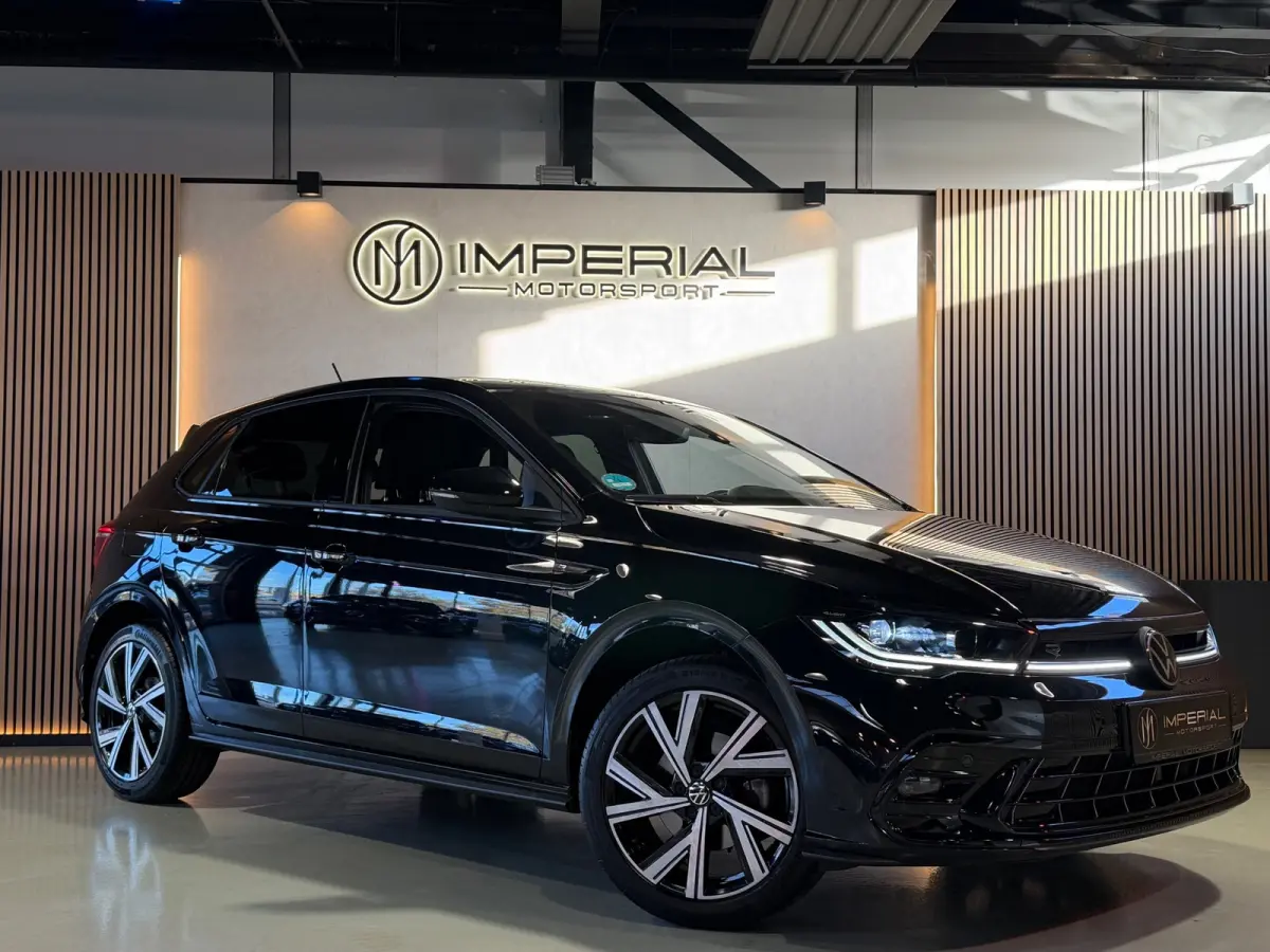1.0 TSI R-Line Sfeer|IQ-light|Cam|Climate