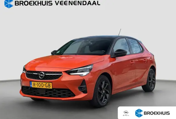 1.2 GS Line 130pk | Trekhaak | Cruise Control | Carplay | Airco | Full LED
