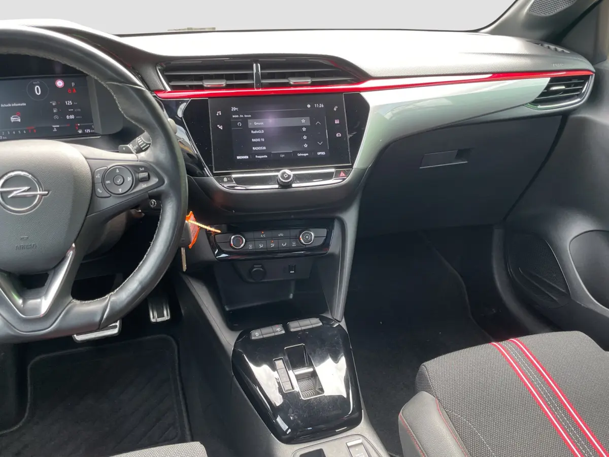 1.2 GS Line 130pk | Trekhaak | Cruise Control | Carplay | Airco | Full LED