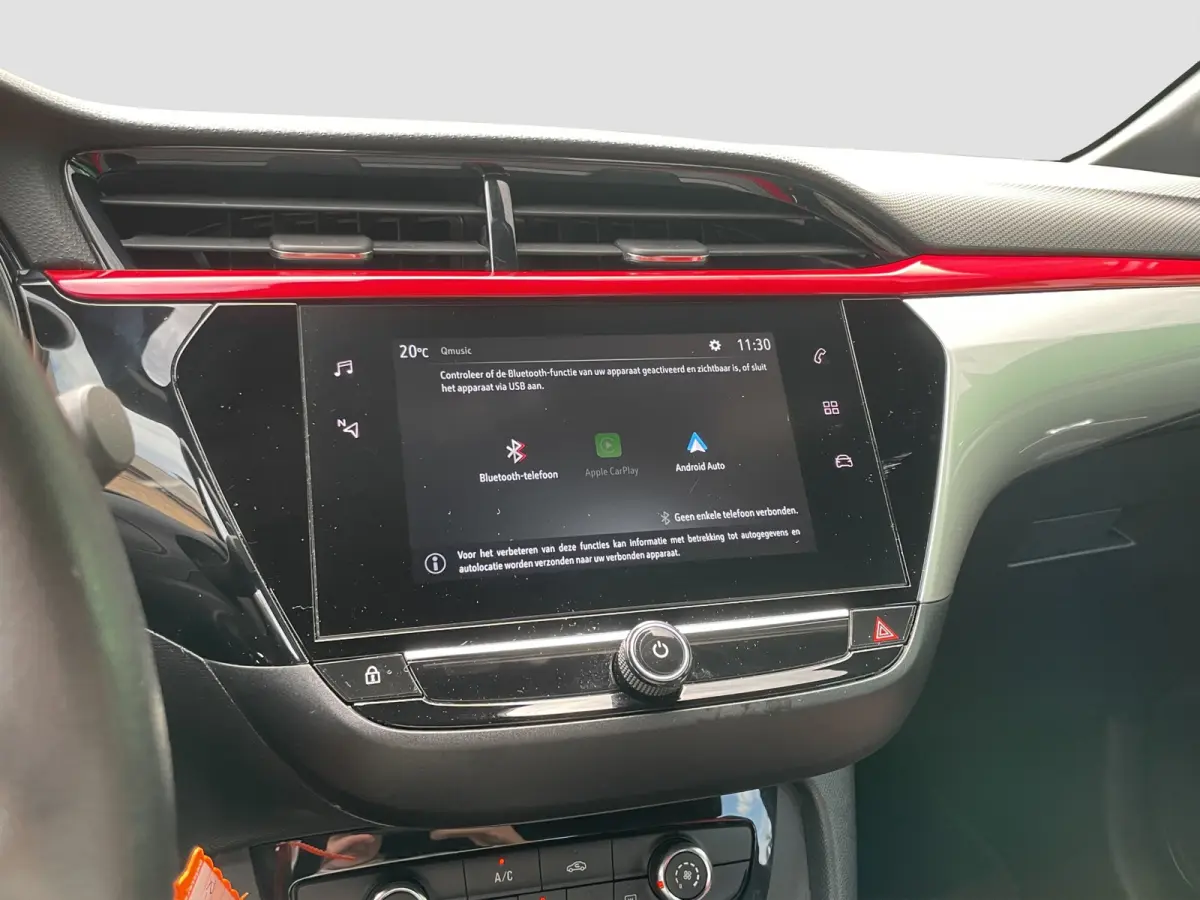 1.2 GS Line 130pk | Trekhaak | Cruise Control | Carplay | Airco | Full LED