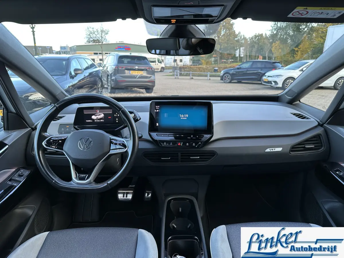 First Plus 58 kWh - NL-AUTO | SoH 90% | TREKH