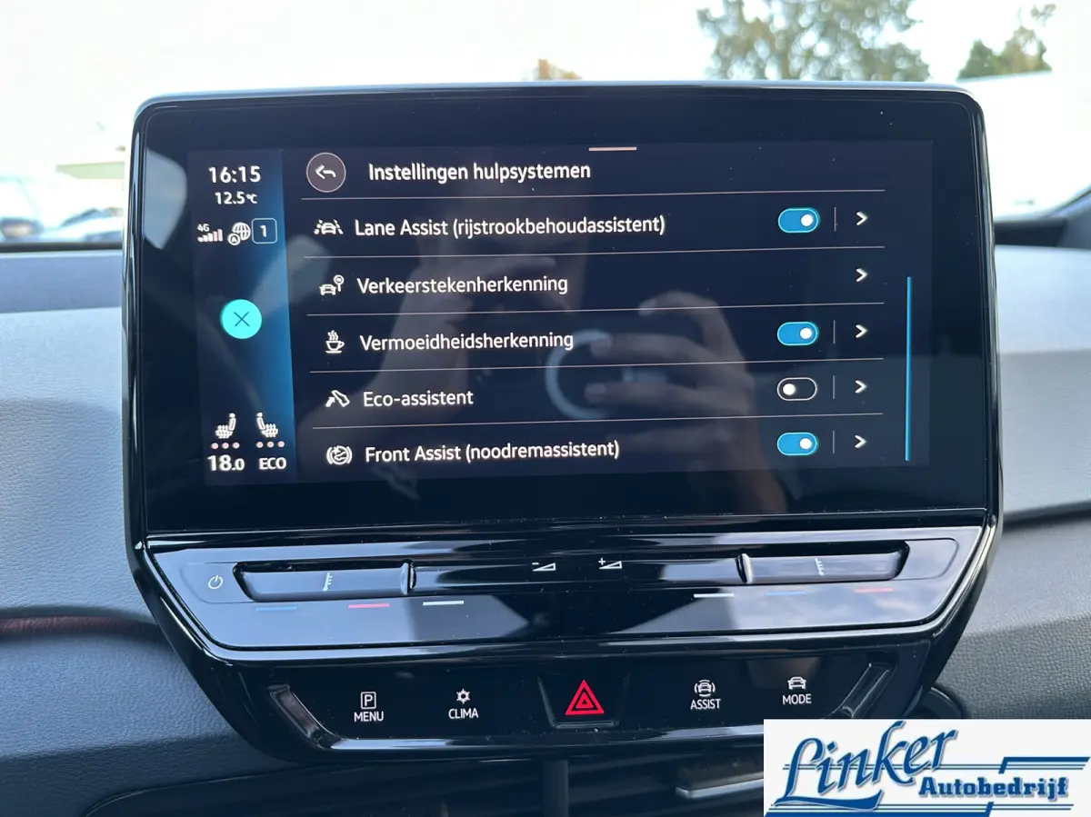 First Plus 58 kWh - NL-AUTO | SoH 90% | TREKH