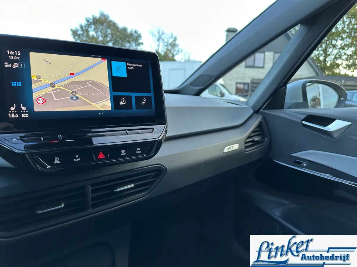 First Plus 58 kWh - NL-AUTO | SoH 90% | TREKH