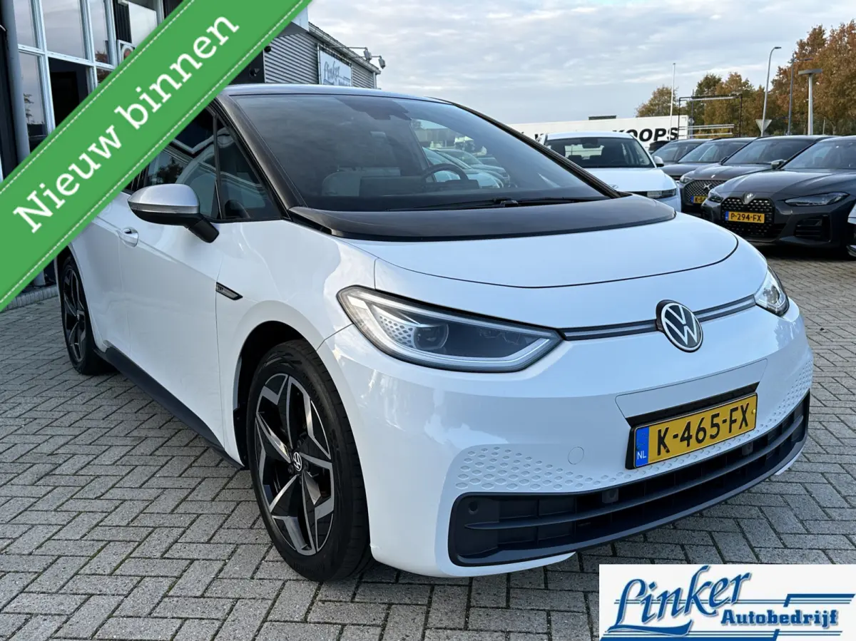 First Plus 58 kWh - NL-AUTO | SoH 90% | TREKH