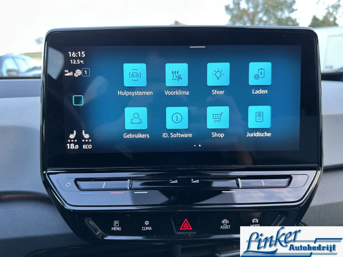 First Plus 58 kWh - NL-AUTO | SoH 90% | TREKH