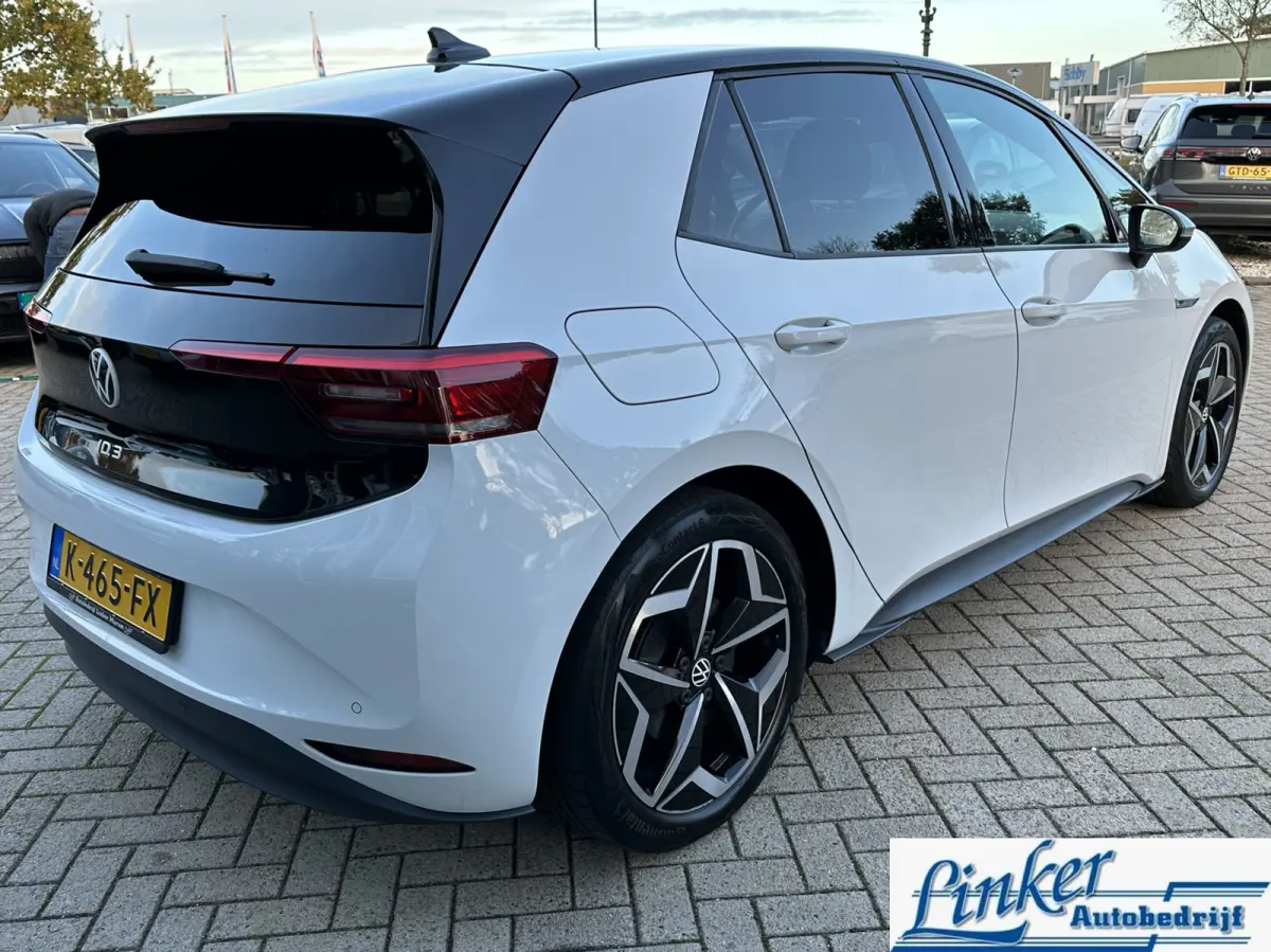 First Plus 58 kWh - NL-AUTO | SoH 90% | TREKH
