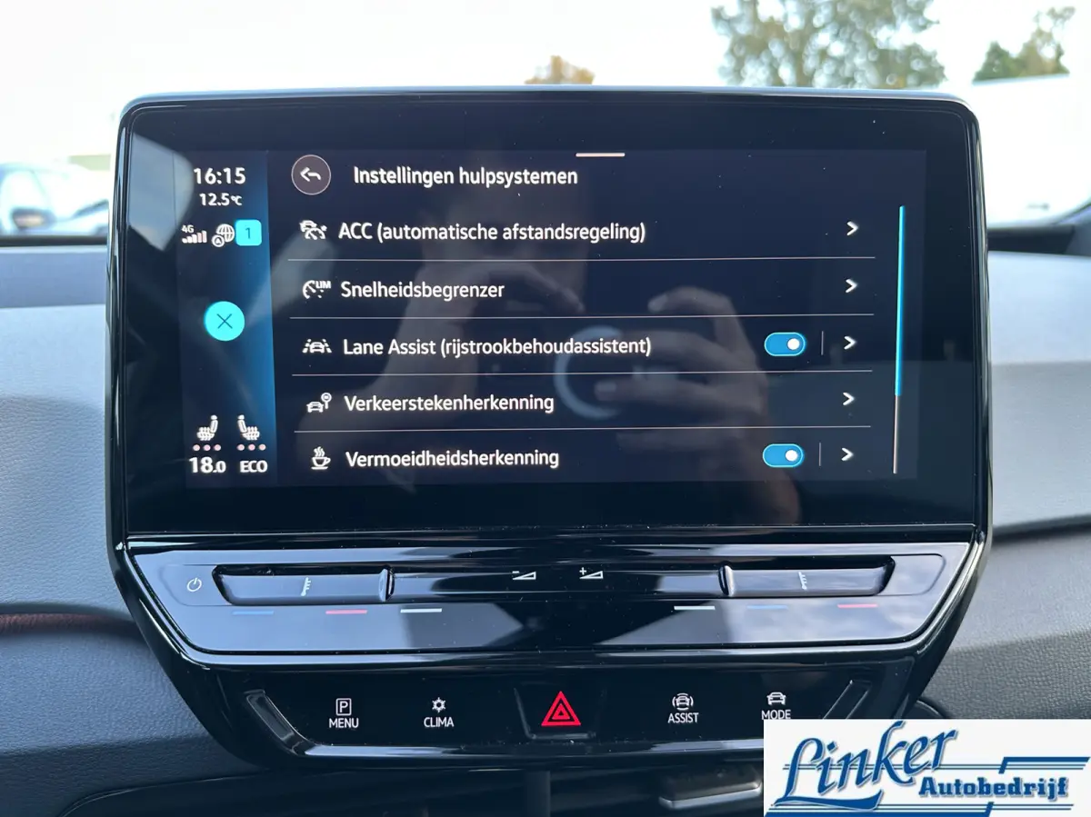 First Plus 58 kWh - NL-AUTO | SoH 90% | TREKH