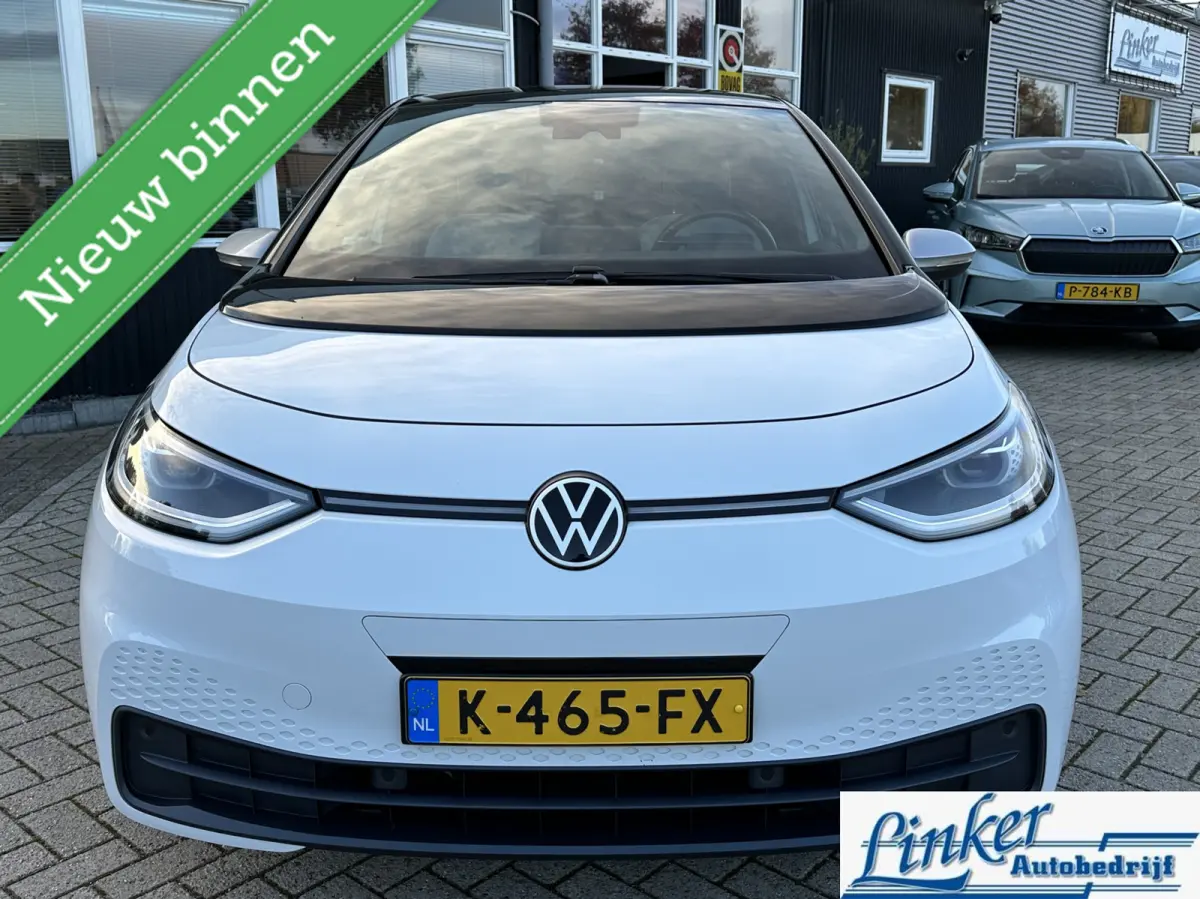 First Plus 58 kWh - NL-AUTO | SoH 90% | TREKH