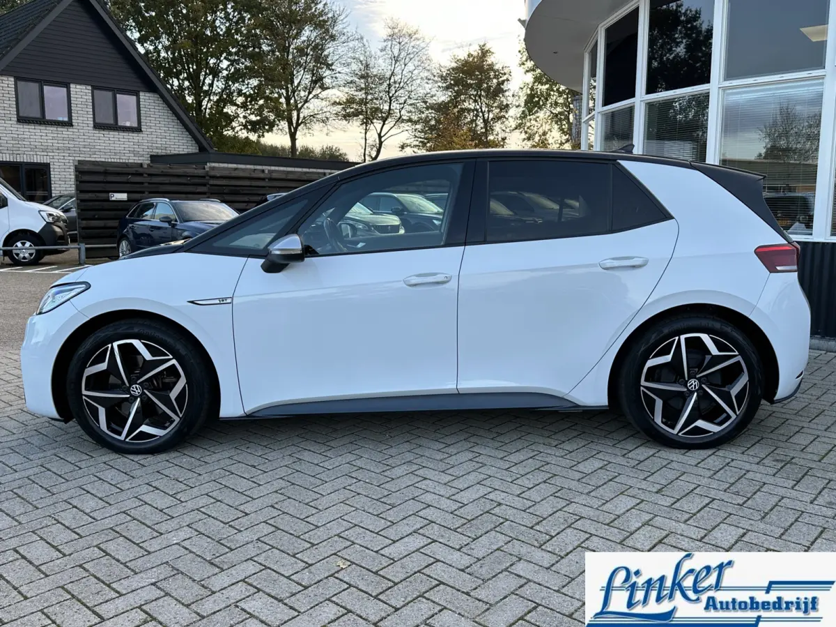 First Plus 58 kWh - NL-AUTO | SoH 90% | TREKH