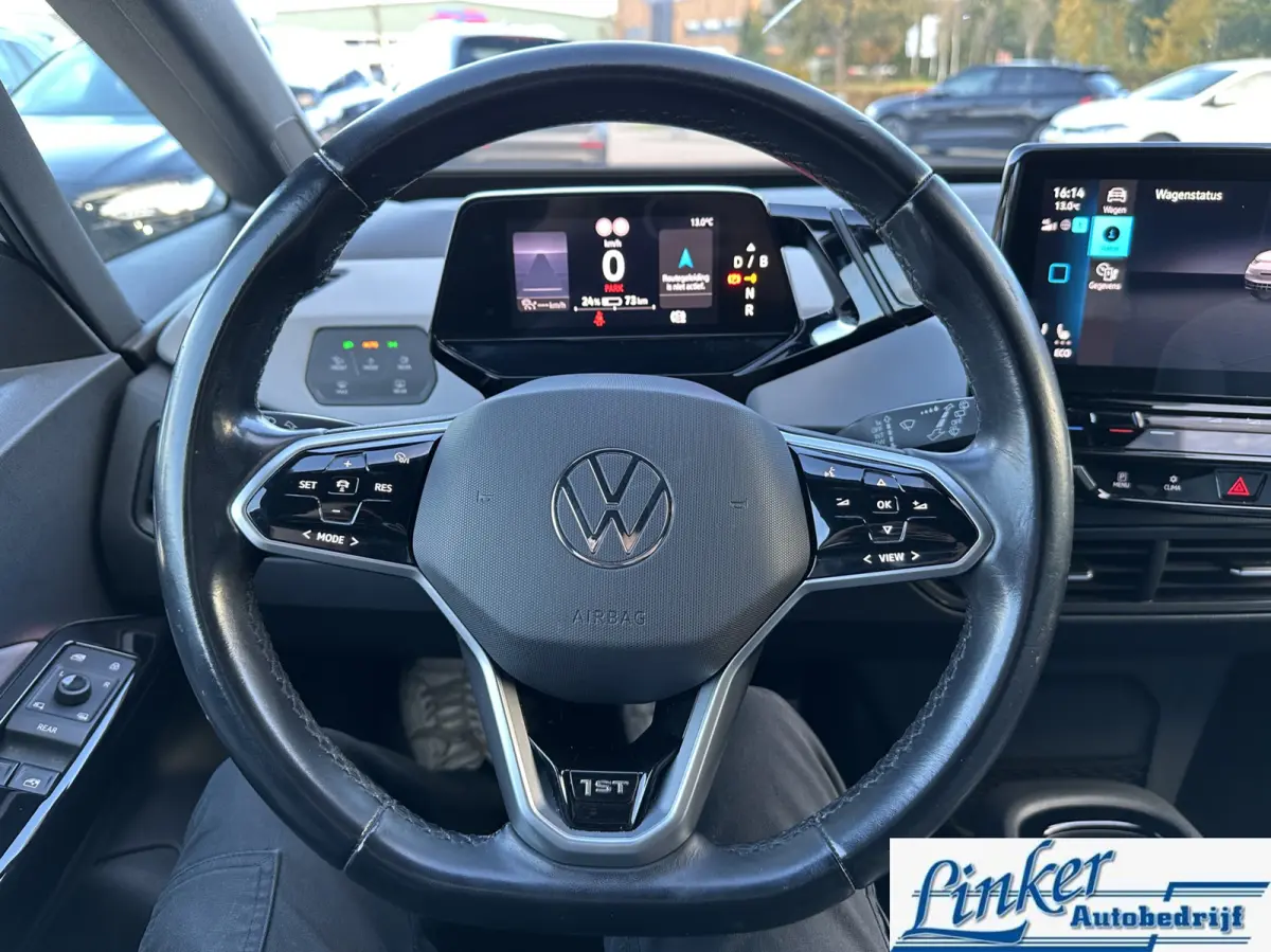 First Plus 58 kWh - NL-AUTO | SoH 90% | TREKH
