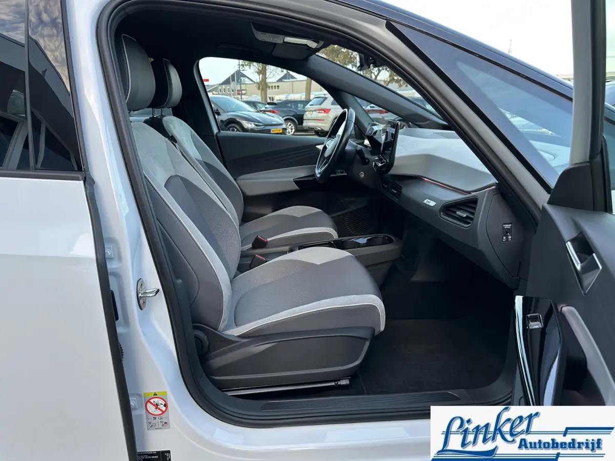 First Plus 58 kWh - NL-AUTO | SoH 90% | TREKH