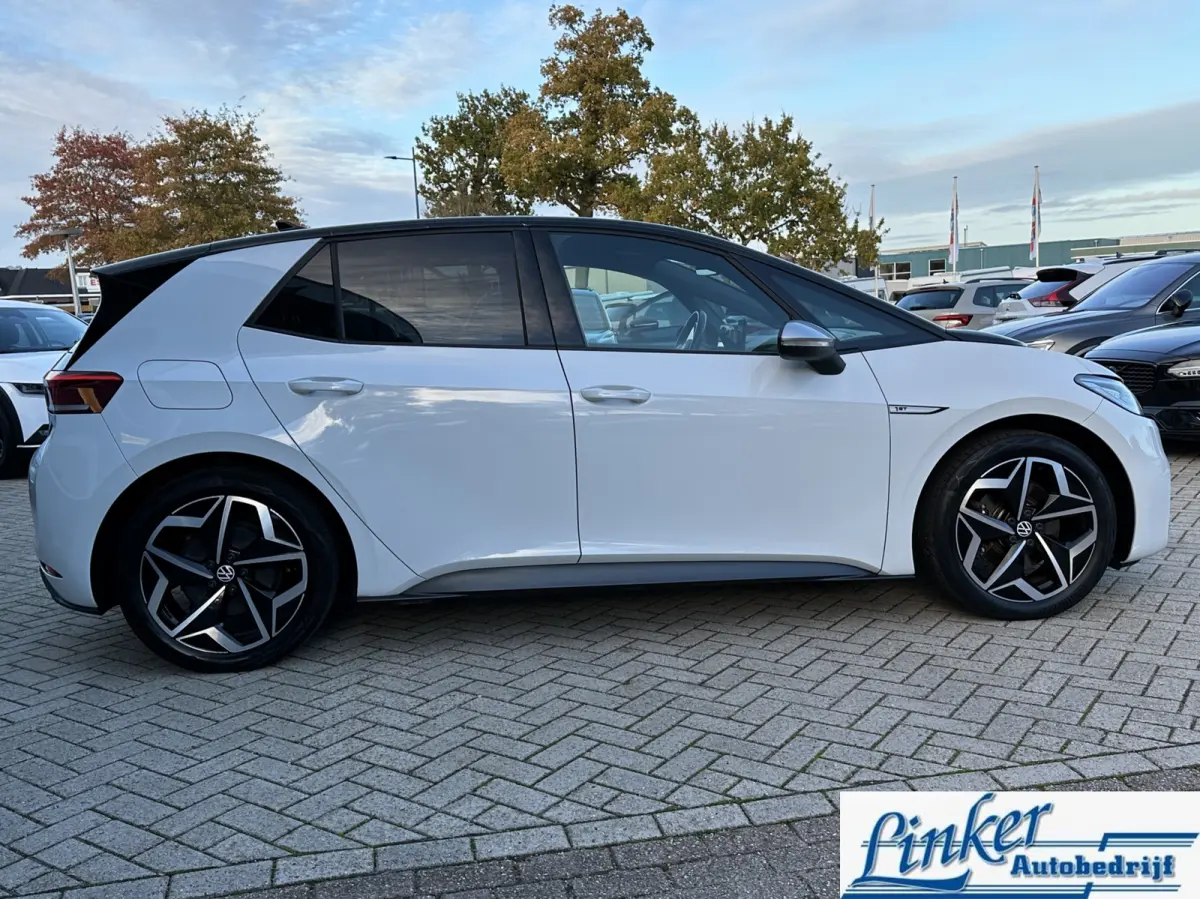 First Plus 58 kWh - NL-AUTO | SoH 90% | TREKH