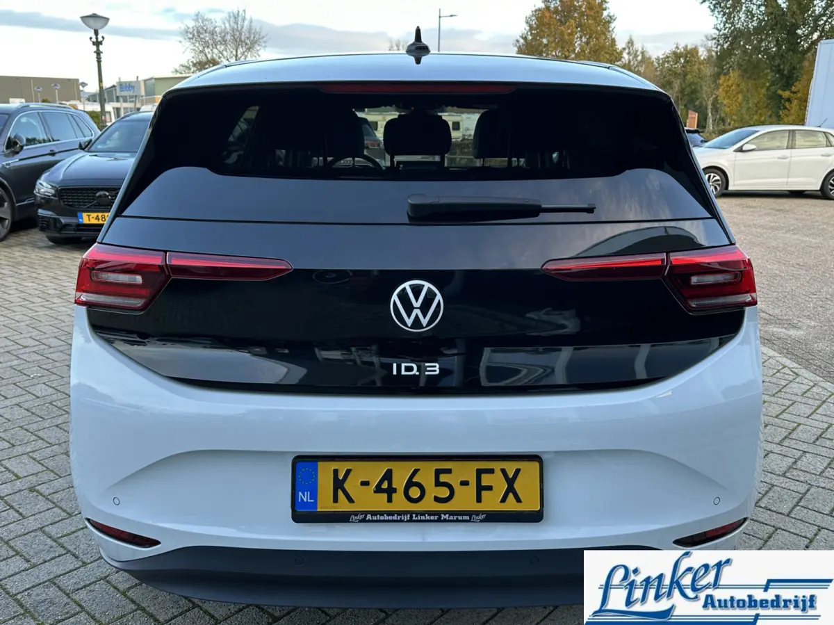 First Plus 58 kWh - NL-AUTO | SoH 90% | TREKH