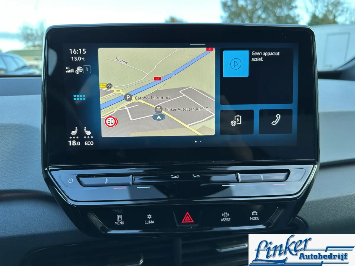 First Plus 58 kWh - NL-AUTO | SoH 90% | TREKH