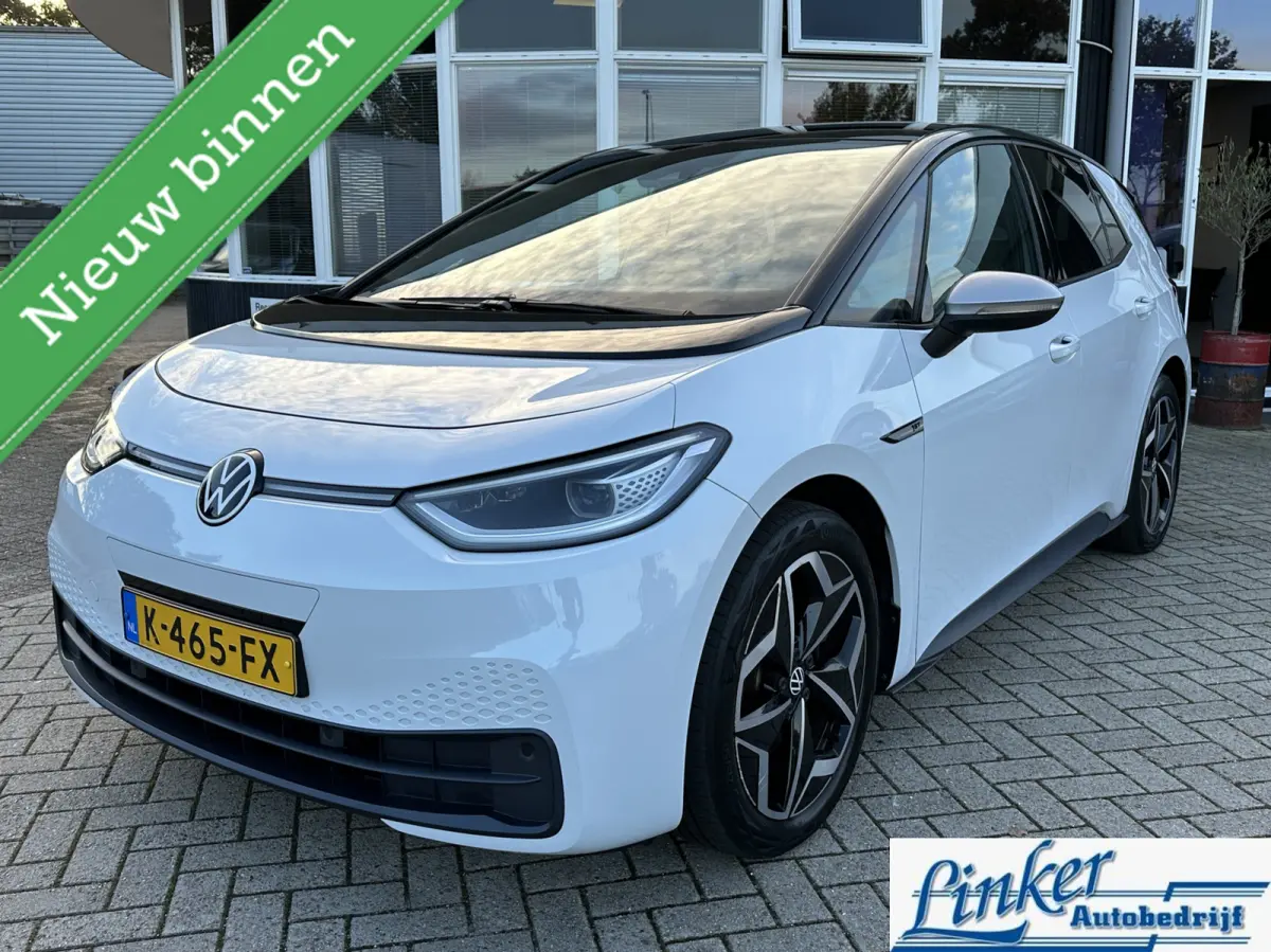 First Plus 58 kWh - NL-AUTO | SoH 90% | TREKH