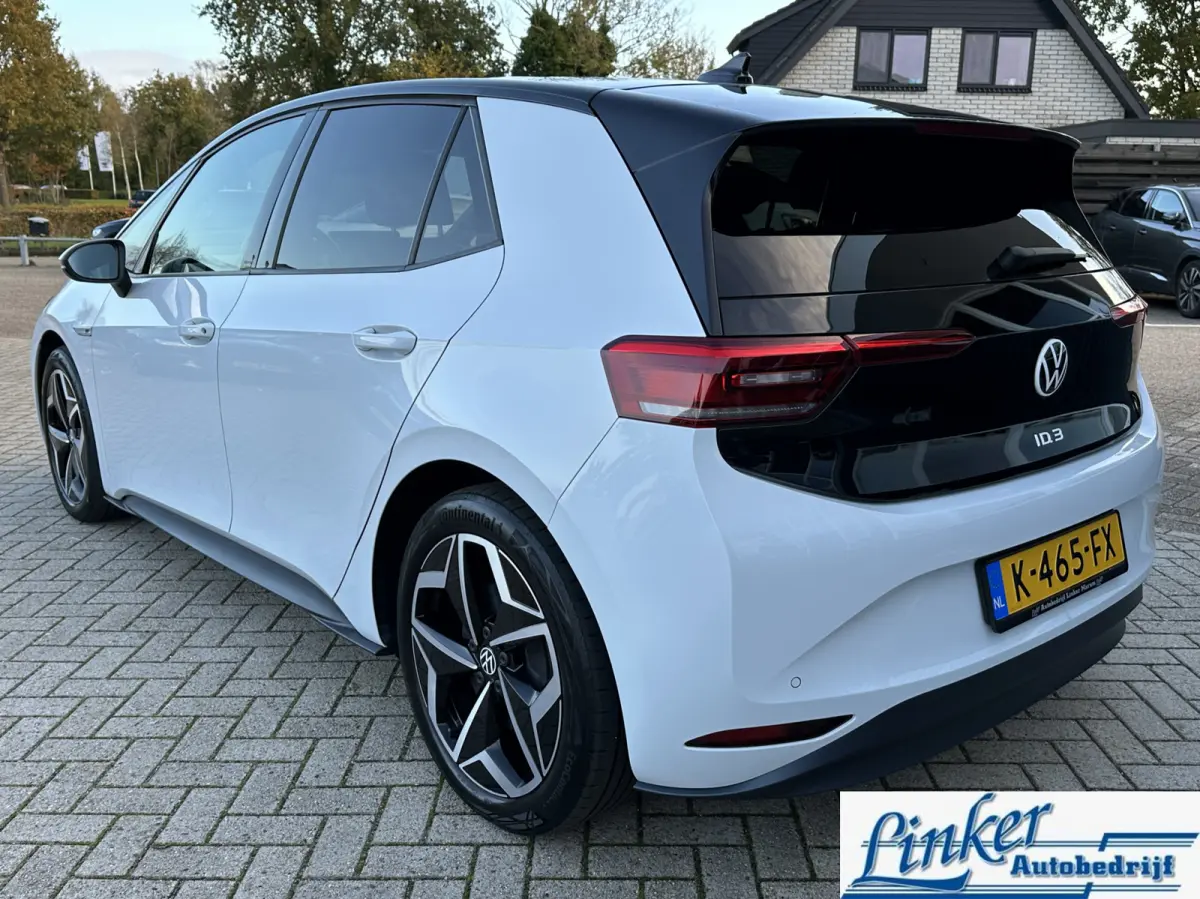 First Plus 58 kWh - NL-AUTO | SoH 90% | TREKH