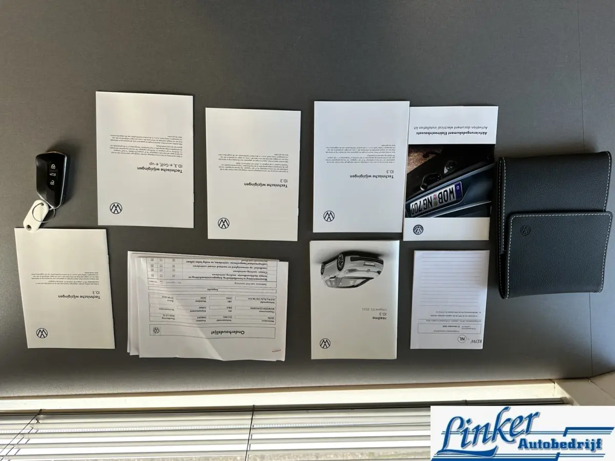 First Plus 58 kWh - NL-AUTO | SoH 90% | TREKH