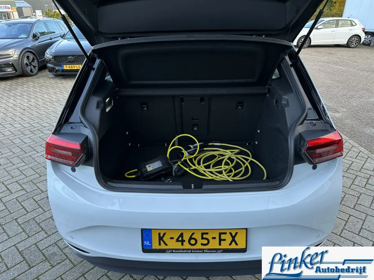 First Plus 58 kWh - NL-AUTO | SoH 90% | TREKH
