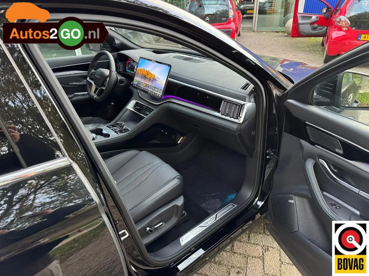 1.5 DM-i FWD Boost I nieuwe auto I