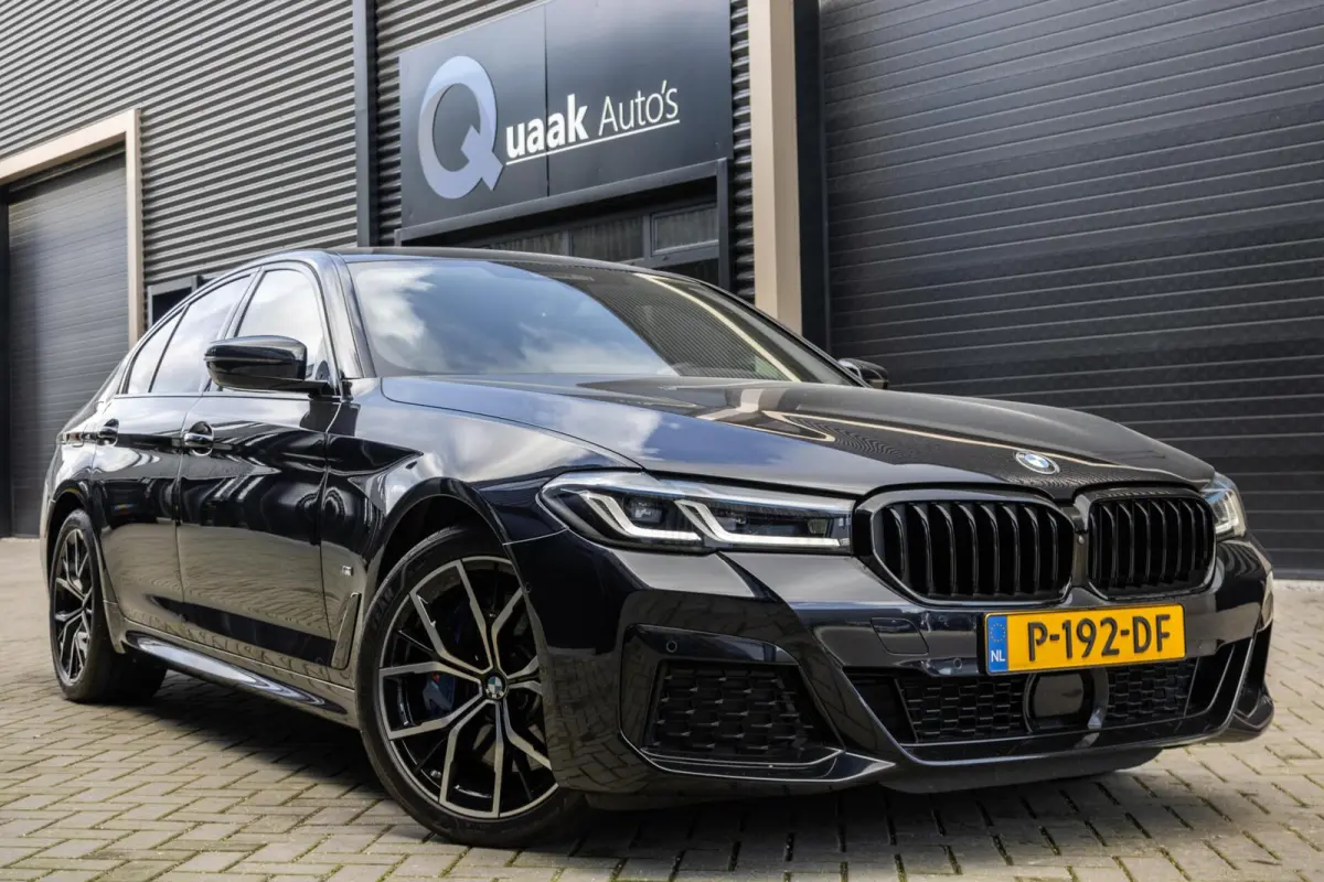 545e xDrive M-Sport | BOWERS & WILKINS | LASER | SOFTCLOSE