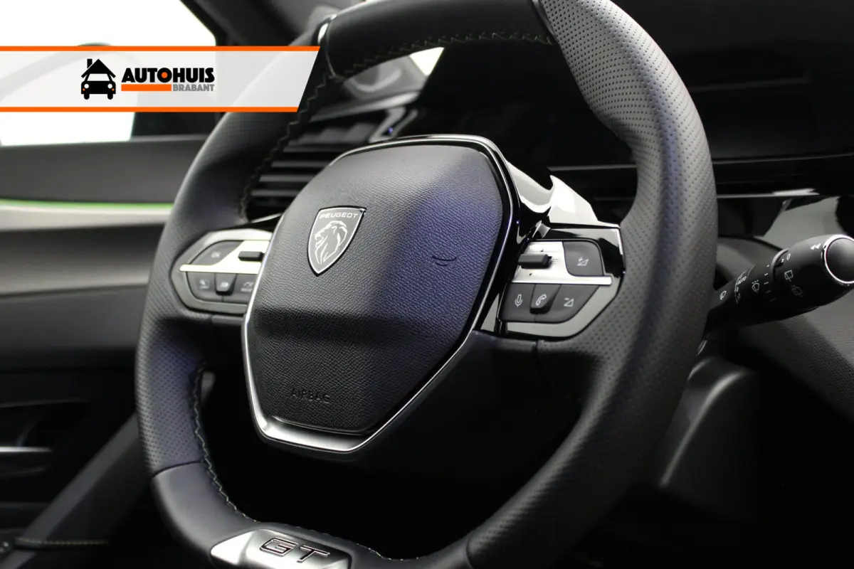 1.2 Hybrid 136 e-DSC6 Aut. GT i-Cockpit, 360° Vision & Drive Assist Plus Pack, 18”