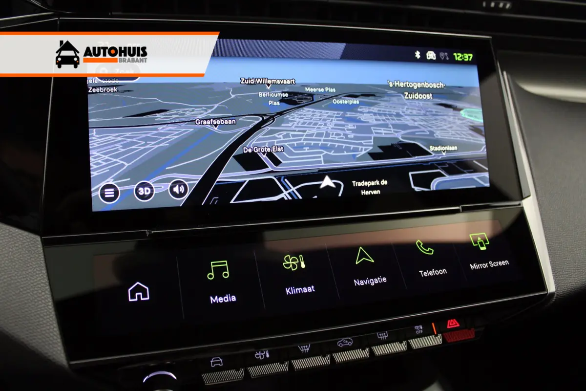 1.2 Hybrid 136 e-DSC6 Aut. GT i-Cockpit, 360° Vision & Drive Assist Plus Pack, 18”