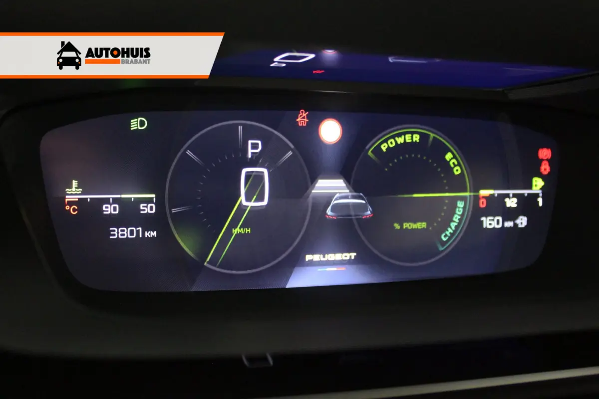 1.2 Hybrid 136 e-DSC6 Aut. GT i-Cockpit, 360° Vision & Drive Assist Plus Pack, 18”