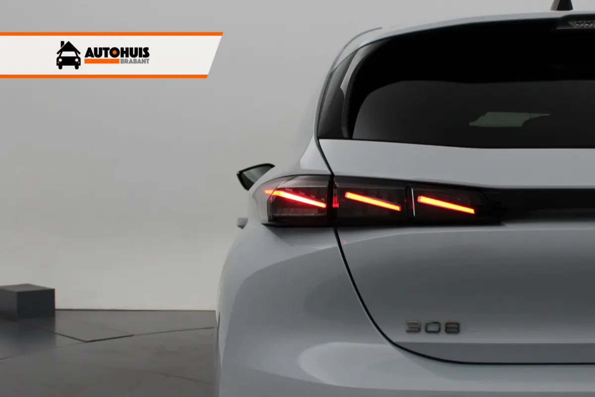 1.2 Hybrid 136 e-DSC6 Aut. GT i-Cockpit, 360° Vision & Drive Assist Plus Pack, 18”