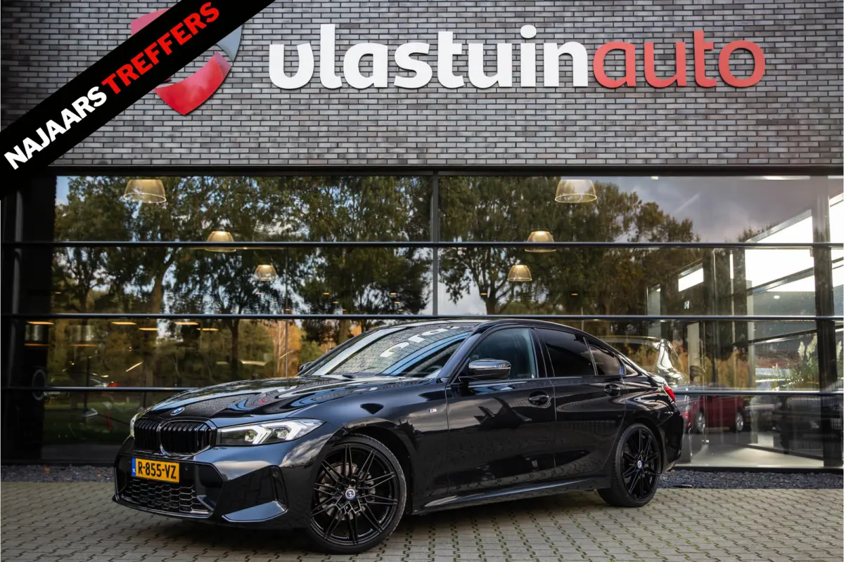 320i M-Sport , Sfeerverlichting, Shadow Line, Stoelverwarming