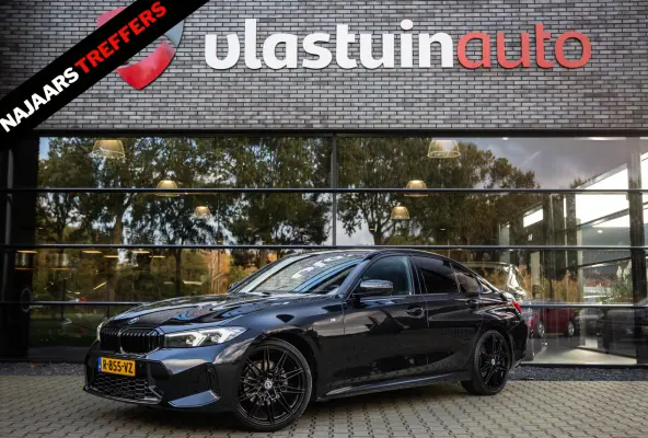 320i M-Sport , Sfeerverlichting, Shadow Line, Stoelverwarming