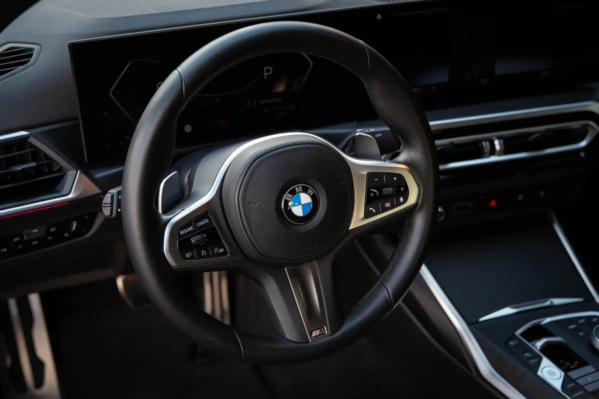 320i M-Sport , Sfeerverlichting, Shadow Line, Stoelverwarming