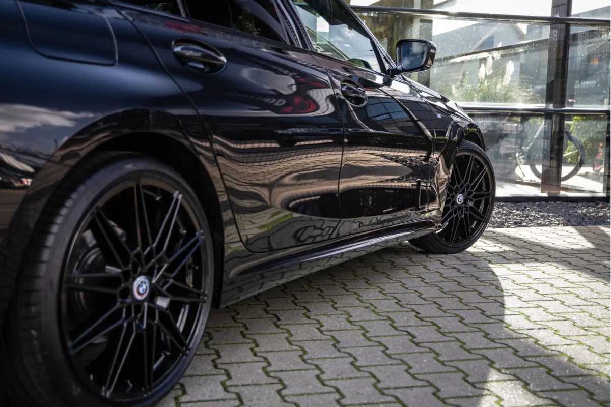 320i M-Sport , Sfeerverlichting, Shadow Line, Stoelverwarming