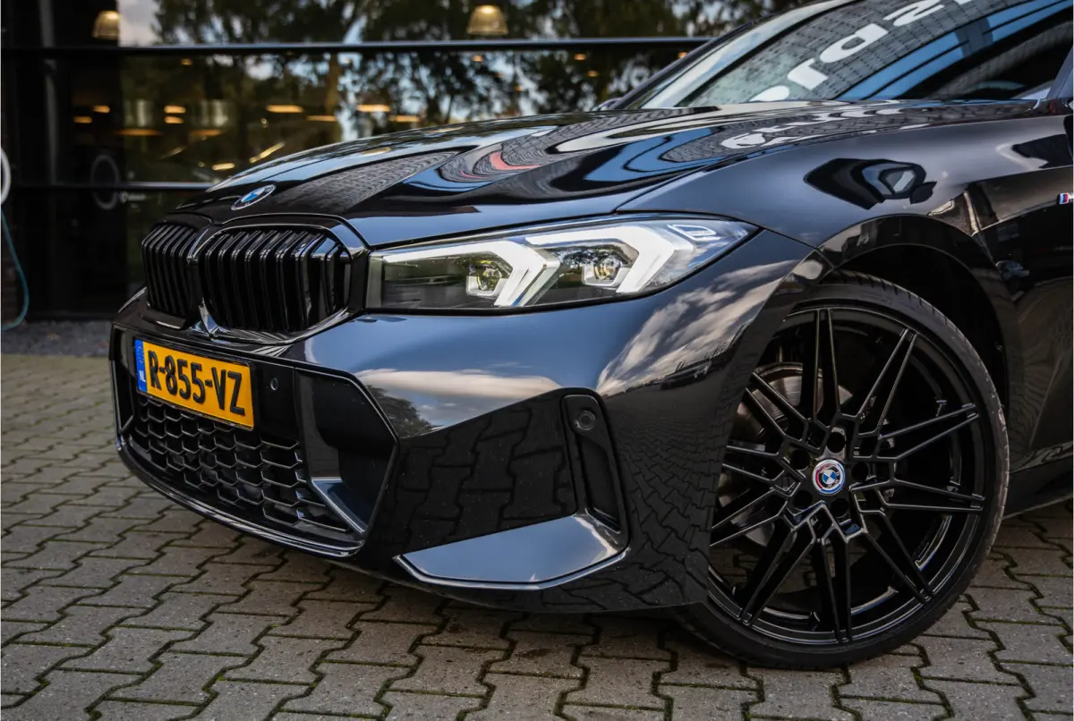 320i M-Sport , Sfeerverlichting, Shadow Line, Stoelverwarming