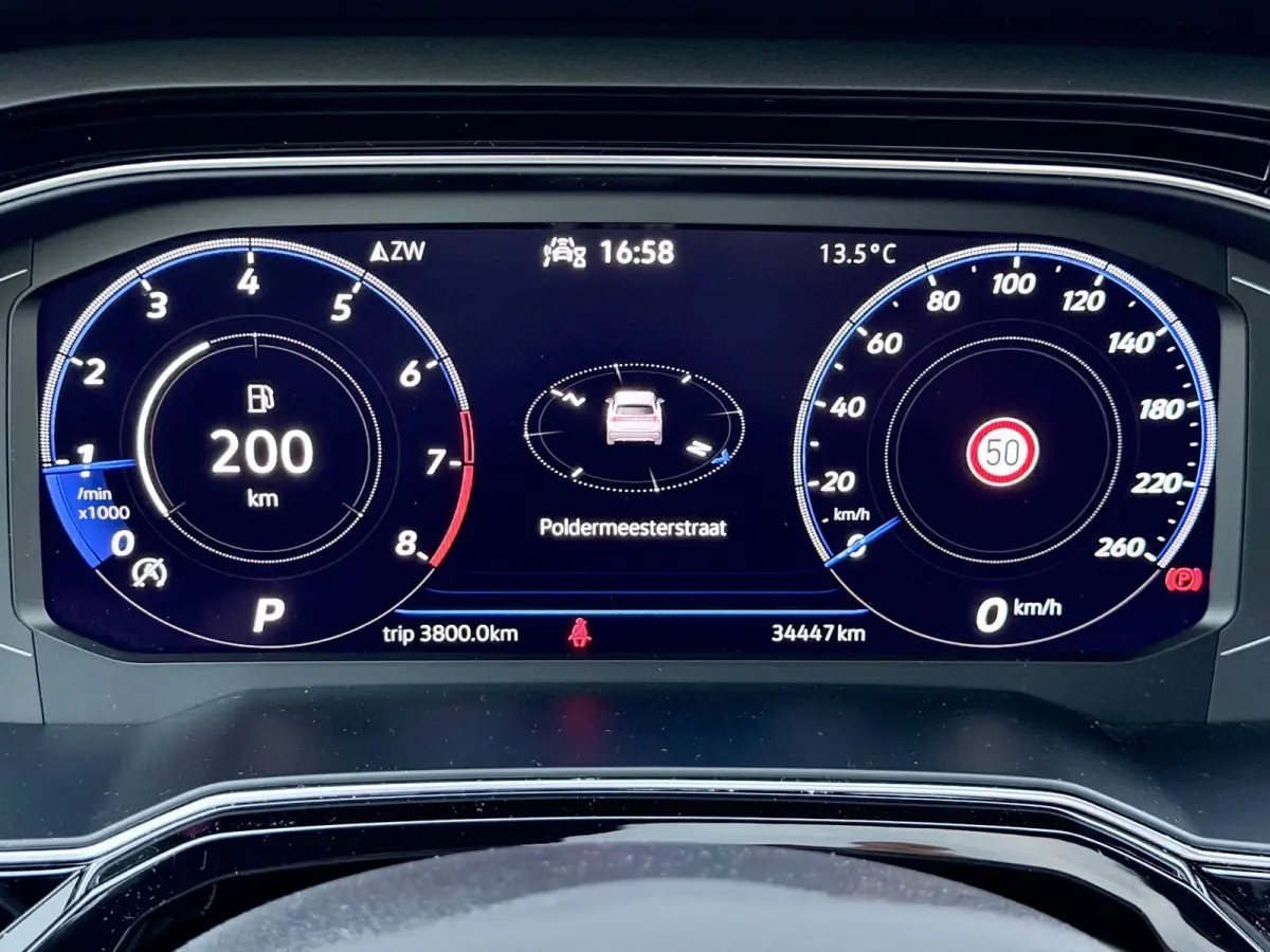 1.5 TSI 3x R-Line Pano/Camera/AppleCarPlay