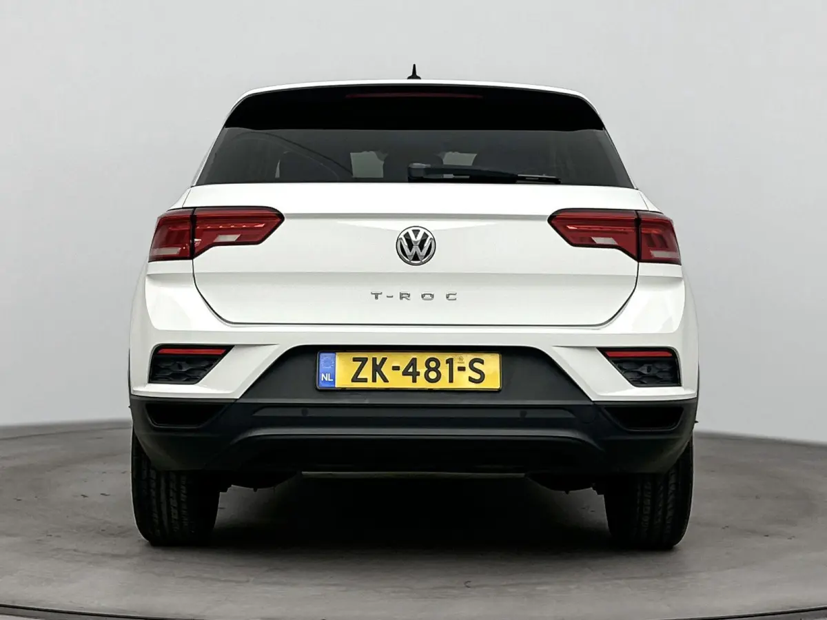 1.0 TSI Style | 1e EIGENAAR | STOELVERWARMING | ADAPTIEF CRUISECONTROL | PARKEERSENSOREN V+A | APPLE CARPLAY / ANDROID AUTO |