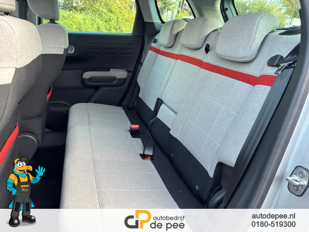 1.2 PureTech S&S Shine GARANTIE/CRUISE/CLIMA/CARPLAY/TREKHAAK/P.SENS.+CAM/LICHTMETAAL rijklaarprijs!