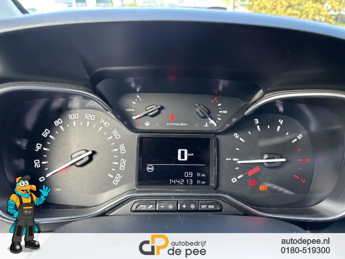 1.2 PureTech S&S Shine GARANTIE/CRUISE/CLIMA/CARPLAY/TREKHAAK/P.SENS.+CAM/LICHTMETAAL rijklaarprijs!