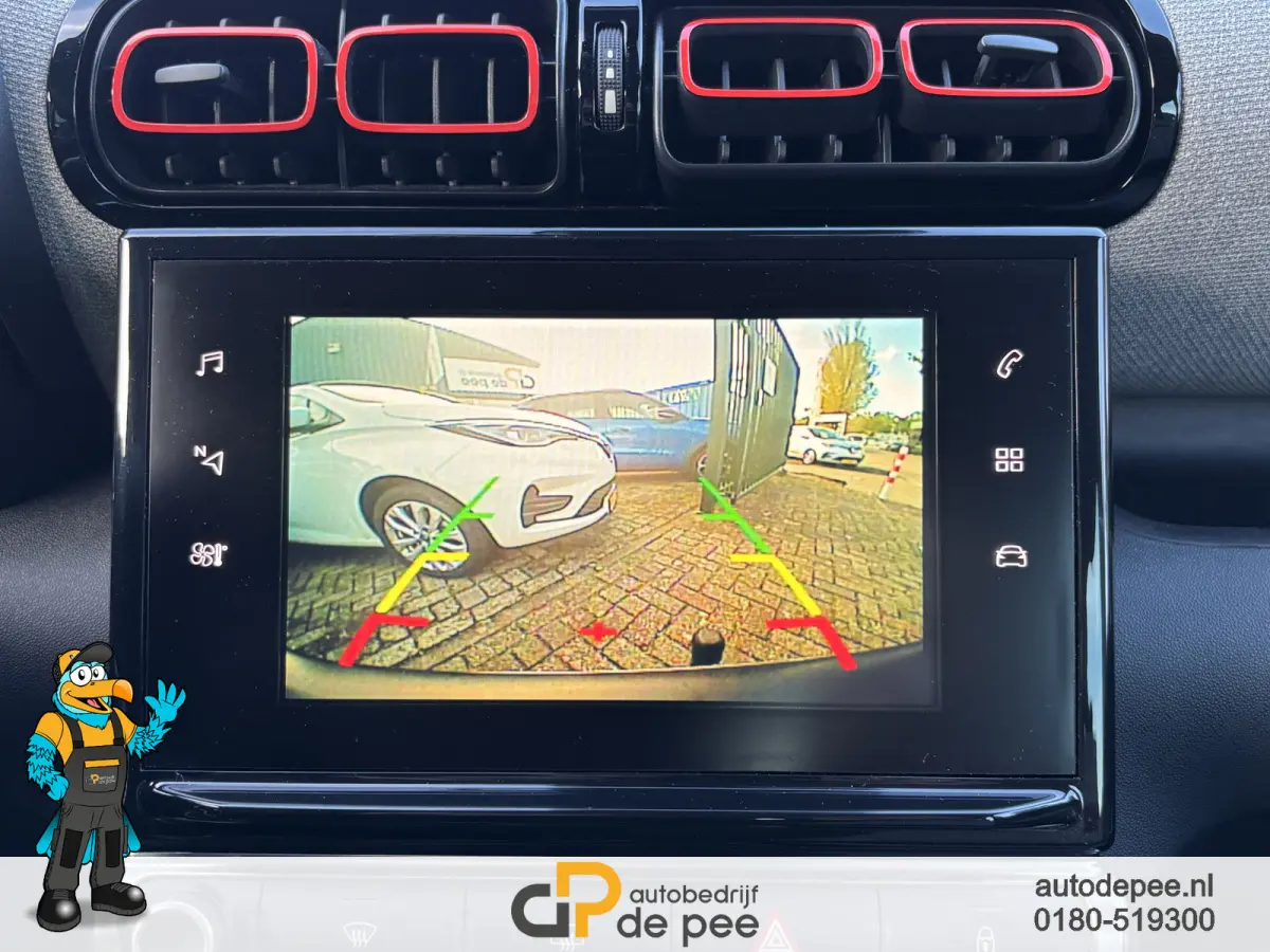 1.2 PureTech S&S Shine GARANTIE/CRUISE/CLIMA/CARPLAY/TREKHAAK/P.SENS.+CAM/LICHTMETAAL rijklaarprijs!