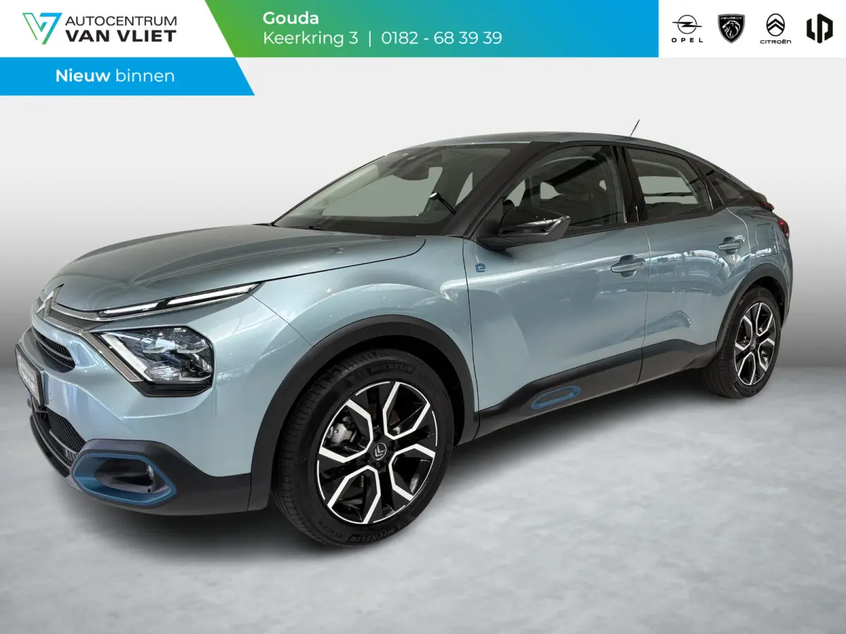 Feel Pack 50 kWh | SOH 91,1 % | Apple CarPlay / Android Auto | Achteruitrijcamera | Climate Control |