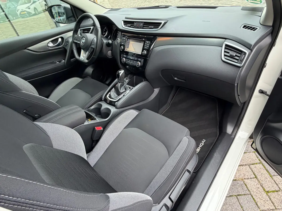 1.2 automaat N-Connecta, NAP, 1e eigenaar, Panoramadak, Camera's, Navi, 18 inch