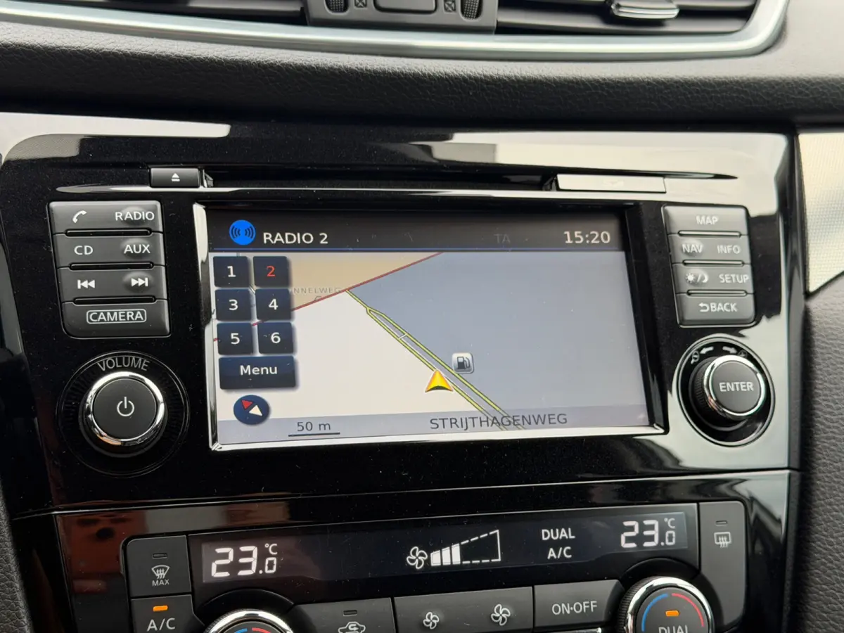 1.2 automaat N-Connecta, NAP, 1e eigenaar, Panoramadak, Camera's, Navi, 18 inch